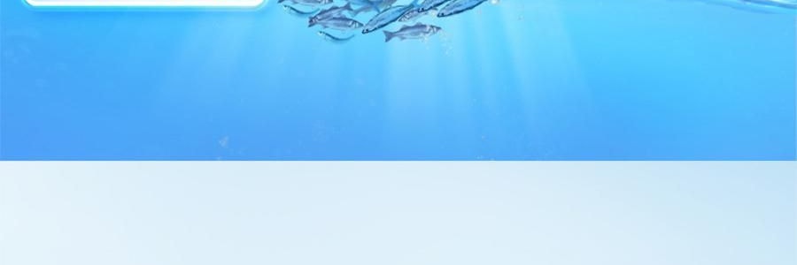 小鹿藍藍 量販裝海洋鱈魚腸 兒童零食 10g×40根