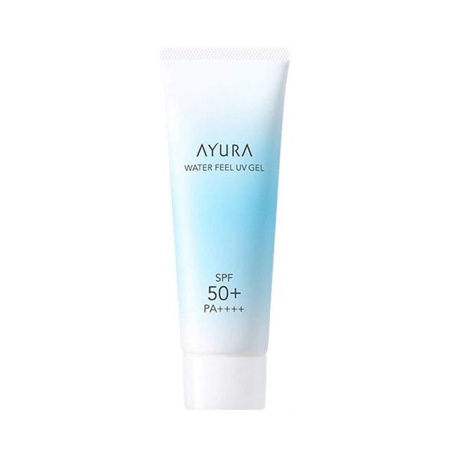 【日本直效郵件】AYURA 水感高倍臉部防曬乳 SPF50+/PA++++ 75g