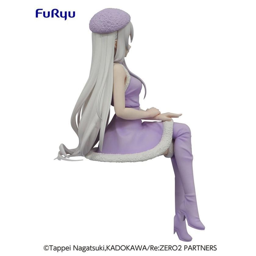 FURYU 從零開始的異世界景品手辦 艾姬多娜 雪公主 壓泡麵 單件