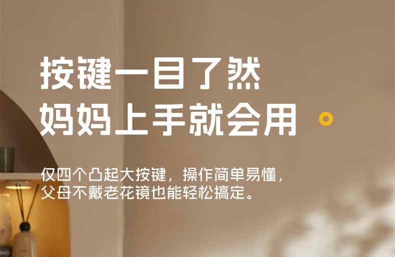 【中国直邮】 康佳 颈椎按摩器家用护颈仪脖子肩颈揉捏斜方肌按摩仪   灰色 全配款