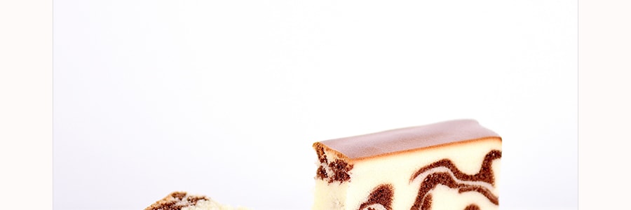 小白心裡軟 雲石蛋糕 巧克力口味 網紅營養早餐 單枚入 68g