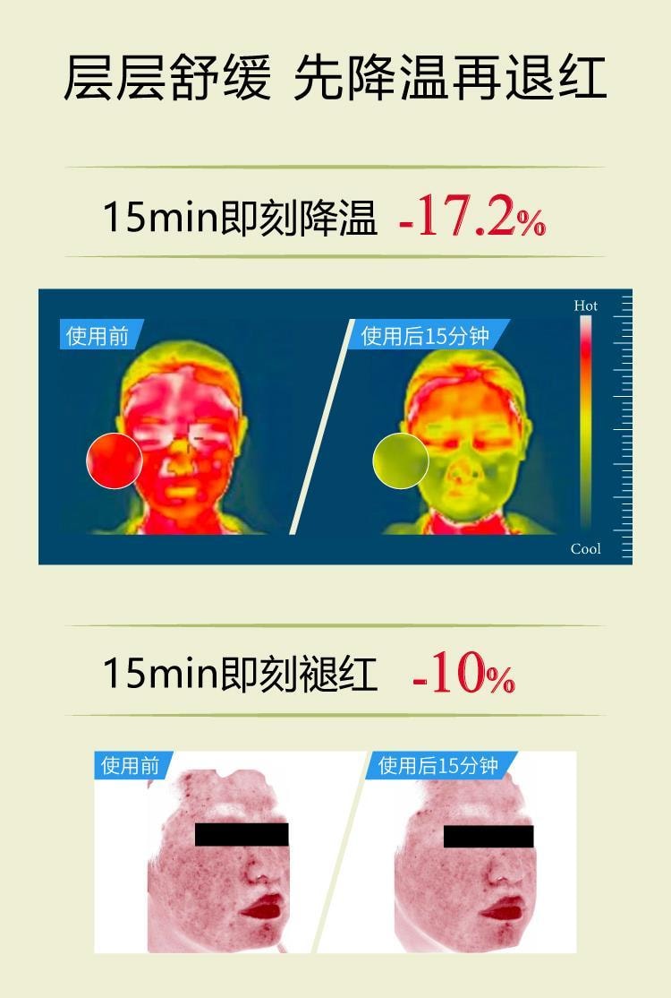 【中國直郵】 John Jeff 油橄欖噴霧200ml 15分鐘緩解紅熱乾癢 膚水化妝水