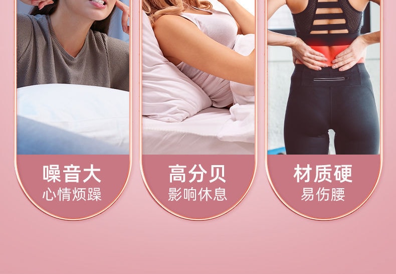 【中國直郵】中歐 智慧呼拉圈收腹加重瘦腰肚子搖搖圈美腰健身女成人運動 夕霧藍