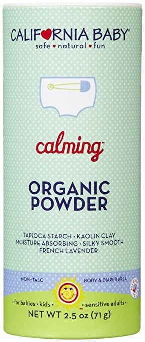 Non-Talc Powder Canister - Calming 2.5-Ounce