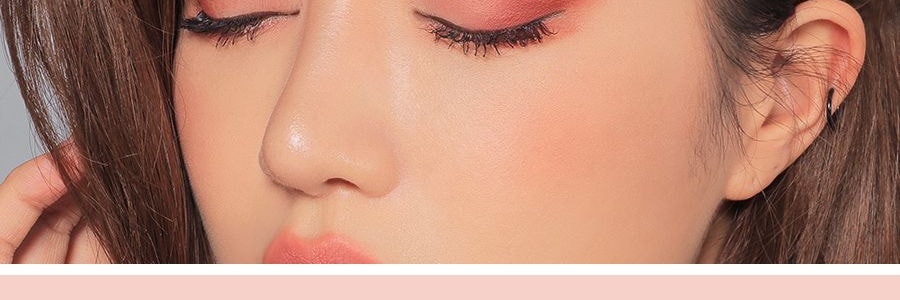 韓國3CE MOOD RECIPE 9色多功能眼影盤 #DRY BOUQUET乾枯玫瑰盤 浪姐同款