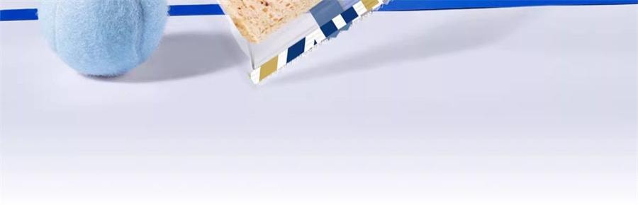 【中國直郵】 豪士 藜麥吐司全麥麵包 健康早餐 420g/箱