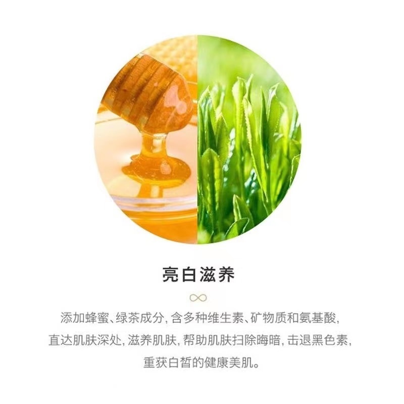 【中国直邮】 美国 ELIZABETH ARDEN伊丽莎白雅顿 雅顿 绿茶沐浴露 500ml