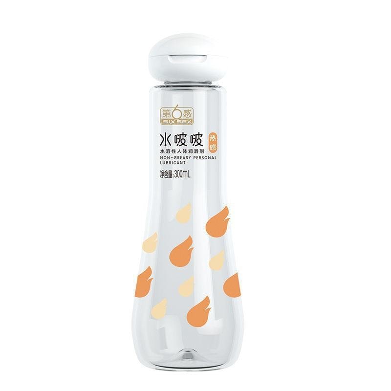 【中國直郵】謎姬 水啵人體潤滑液-水潤300ml裝 成人情趣用品