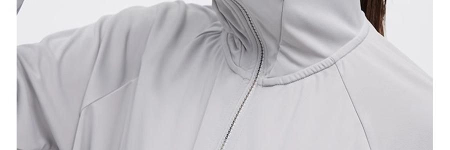 OHSUNNY 暮光系列 女式升級護手防曬衣防曬衣 護手背 雲朵粉 M