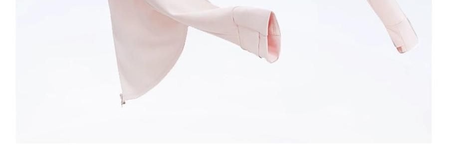 OHSUNNY 暮光系列 女式升級護手防曬衣防曬衣 護手背 雲朵粉 M