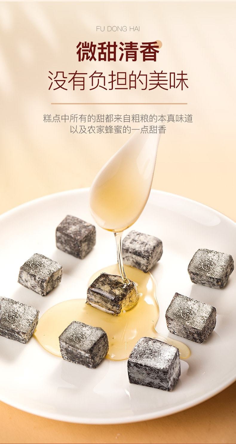 中国 福东海 赤小豆薏仁茯苓糕 利水渗湿 健脾祛痹 清热排脓250g罐