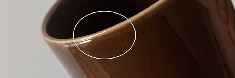 韓國POLAATHOME egg LIM 霧面陶瓷米碗 蛋白色 15*7cm