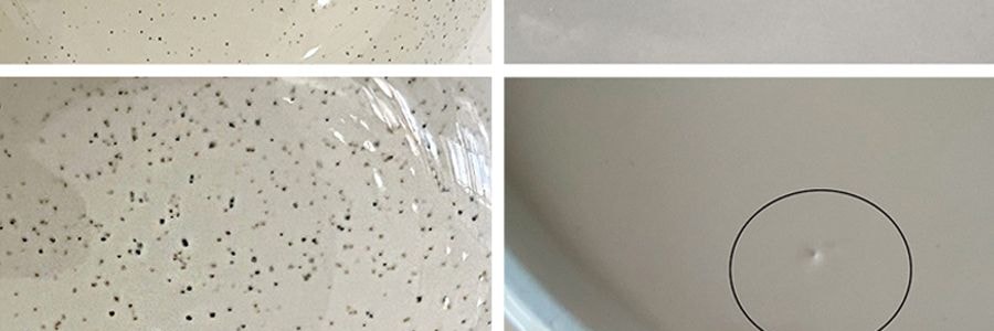 韓國POLAATHOME egg LIM 霧面陶瓷米碗 蛋白色 15*7cm