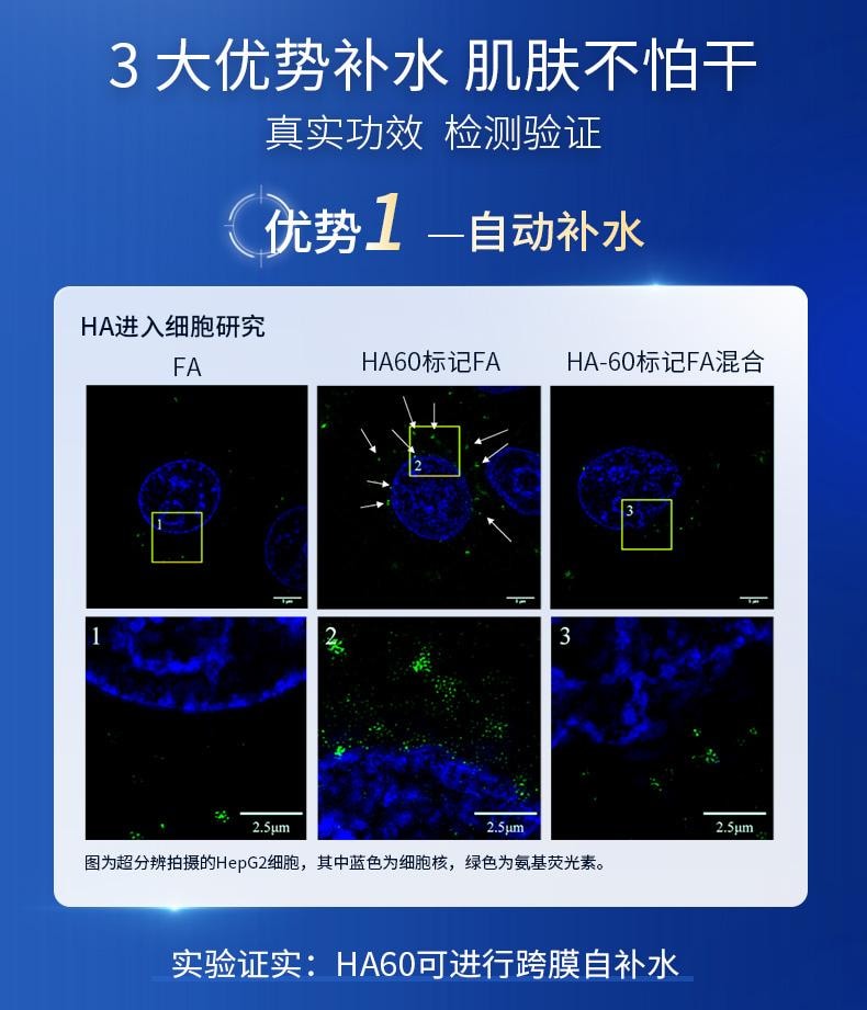 【玻尿酸之父】PROF.LING凌博士 嘭弹玻尿酸补水保湿提拉敏感肌专用面膜5片装抖音好物