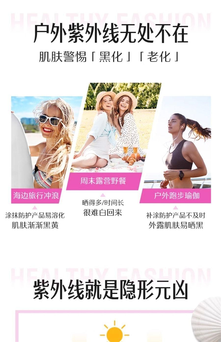 【中国直邮】澳洲 Swisse 美白丸+ 葡萄籽抗糖内服全身美白饮淡斑片内调去黄褪黑素 180片+60粒