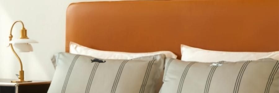 THE BEAST野兽派 都市野兽 黑豹天丝印花床品四件套六尺床单款 220*240cm, 水滴蓝