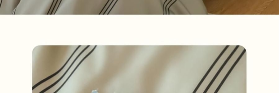 THE BEAST野兽派 都市野兽 黑豹天丝印花床品四件套六尺床单款 220*240cm, 水滴蓝