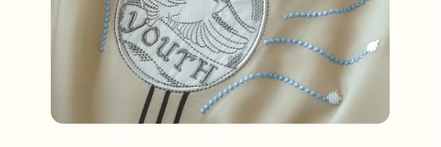 THE BEAST野兽派 都市野兽 黑豹天丝印花床品四件套六尺床单款 220*240cm, 水滴蓝