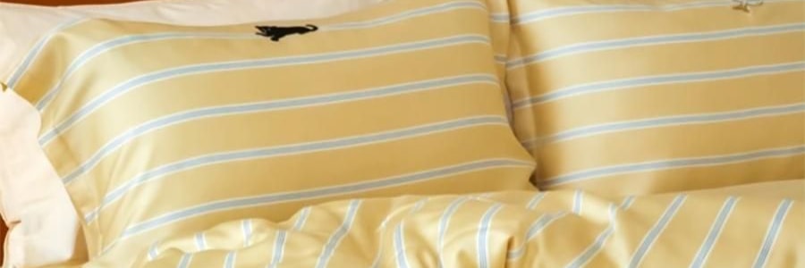 THE BEAST野兽派 都市野兽 黑豹天丝印花床品四件套六尺床单款 220*240cm, 水滴蓝