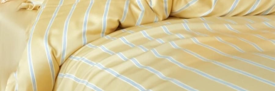 THE BEAST野兽派 都市野兽 黑豹天丝印花床品四件套六尺床单款 220*240cm, 水滴蓝