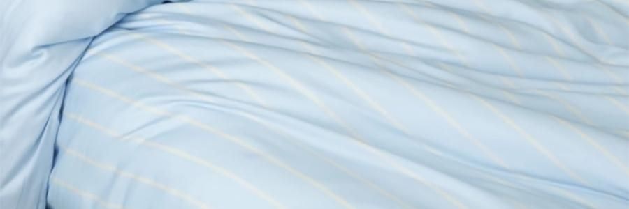 THE BEAST野兽派 都市野兽 黑豹天丝印花床品四件套六尺床单款 220*240cm, 水滴蓝