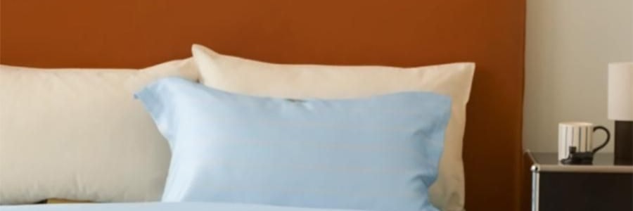 THE BEAST野兽派 都市野兽 黑豹天丝印花床品四件套六尺床单款 220*240cm, 水滴蓝