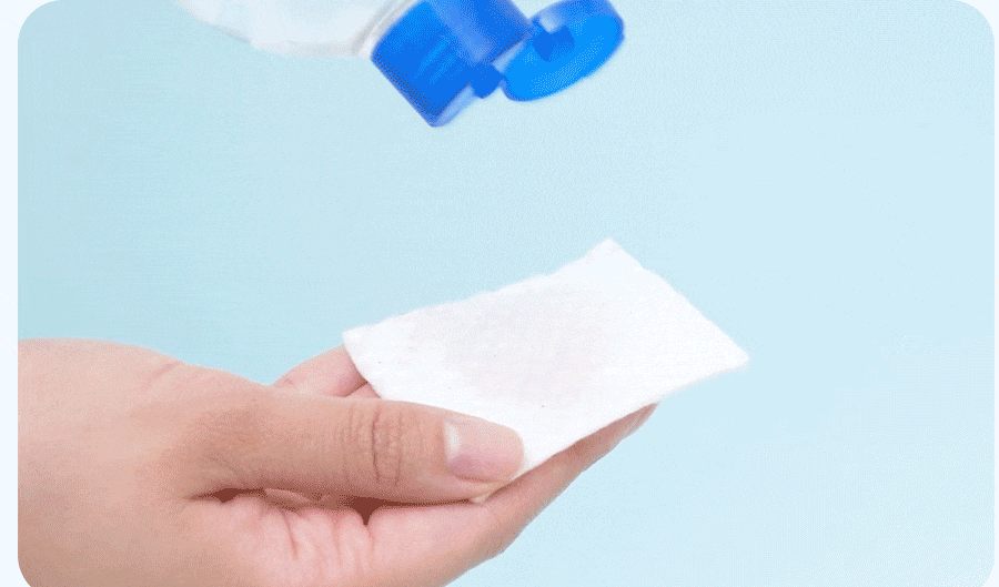 韩国 BOM 水润卸妆水  弱酸性卸妆洁肤液 保湿 更安全卸妆  干皮专用 500ml