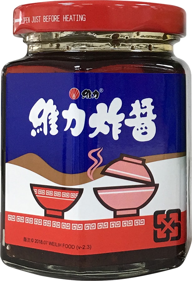 [Taiwan direct mail] Oridinal Classic Braised Flavor Sauce 175g* Made in Taiwan*