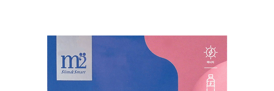 台灣M2 控熱斷糖超能奶昔-草莓優格 早餐超營養低卡代餐 8包入