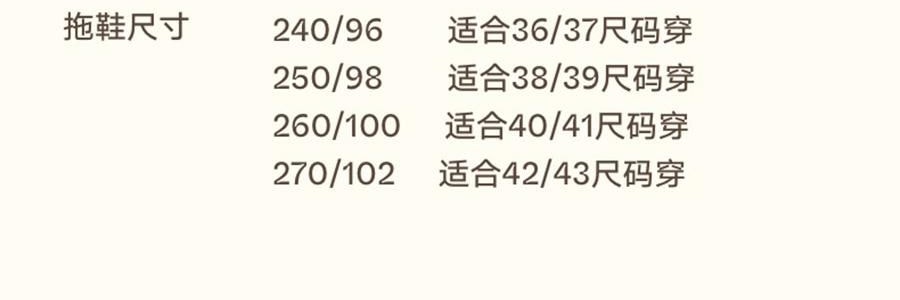 THE BEAST野獸派 家居熊貓嘭嘭毛絨拖鞋 可外穿室內鞋 黑白 260/100 40~41碼