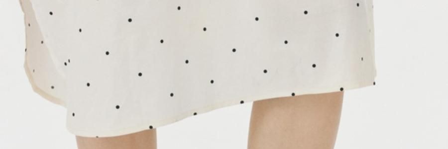 THE BEAST野獸派 家居熊貓嘭嘭毛絨拖鞋 可外穿室內鞋 黑白 260/100 40~41碼