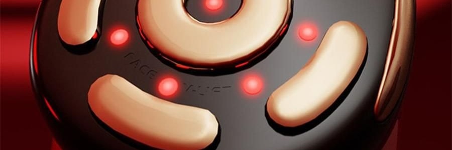 JMOON極萌 大熨斗射頻家用美容儀 臉部提拉緊緻V臉紋 附贈2支80g凝膠【海外版真射頻 滿血功能】