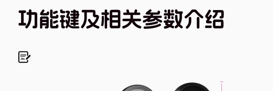 K·SKIN金米 無線直髮梳 負離子不傷發 便攜直髮捲髮兩用 電梳子防靜電直板夾 #紫色 KD382S【張柏芝代言】