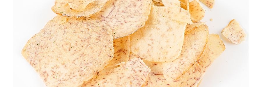 大陸版LAY'S樂事 香芋片 芋頭薯片 沁爽青檸口味 60g