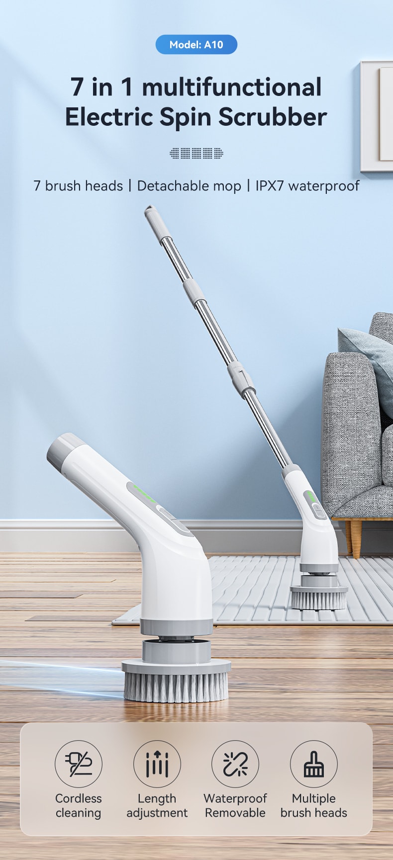 中國MinHuang敏煌 自動真空封口機小型塑封機家用食品保鮮封口機 白色 1件