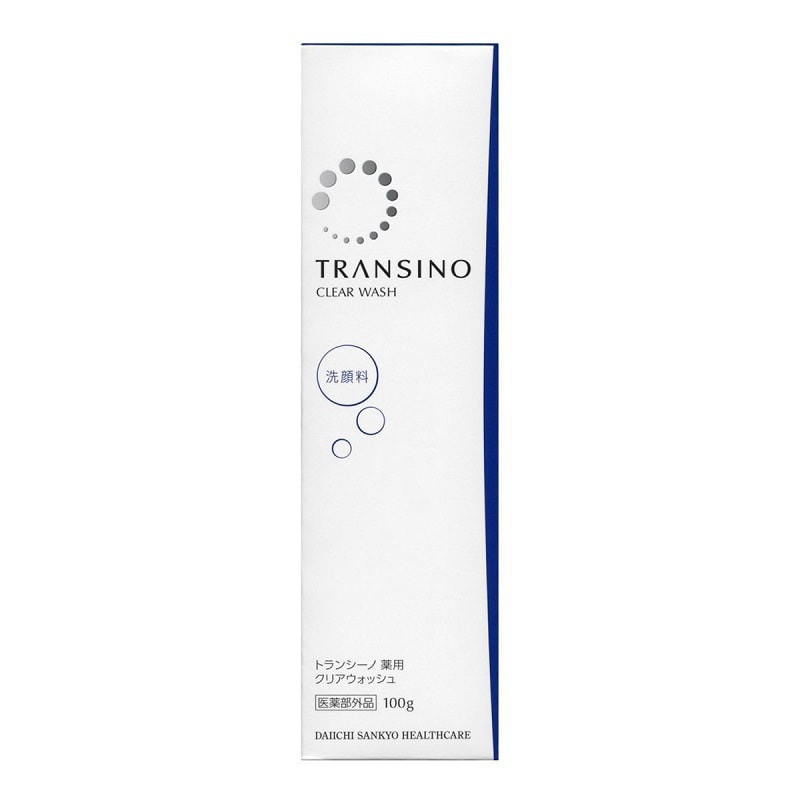 TRANSINO Clear Wash 100g