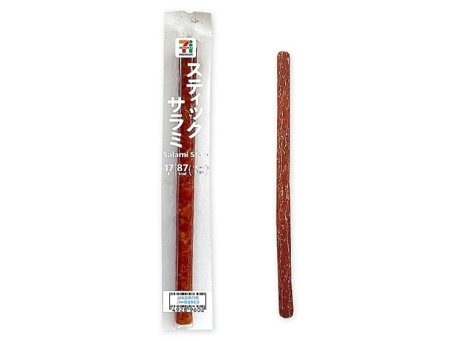【日本直郵】 日本 7-11 711便利商店 日式小吃 12種不同口味