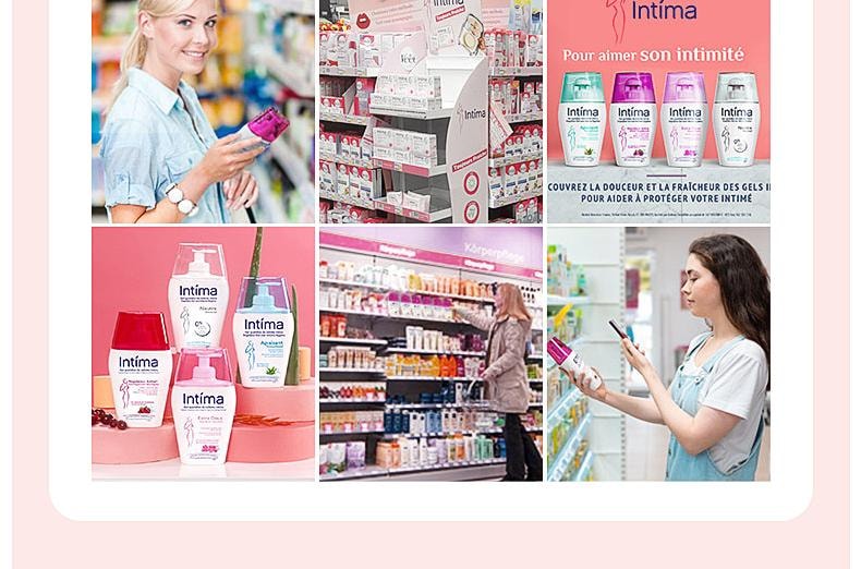 【中国直邮】 日本 Intima Pro乳酸舒缓洗液 私处洗护液私密处女生护理液 日常清洗私护女性健康 200ml/瓶