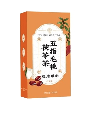 【中国直邮】光岳楼五指毛桃土茯苓茶300g