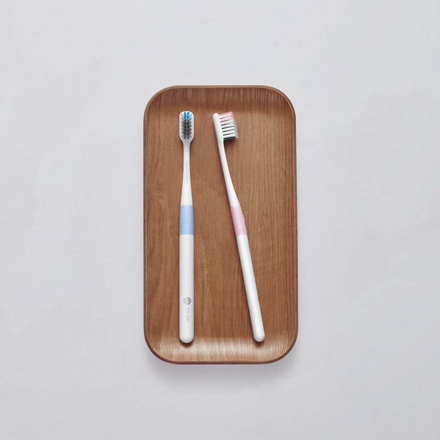 XIAODr. Bei Toothbrush #4 Pieces
