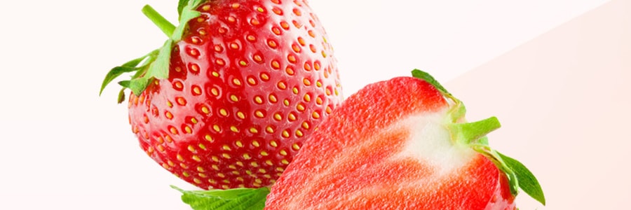 家乡味 天然冻干草莓 20g