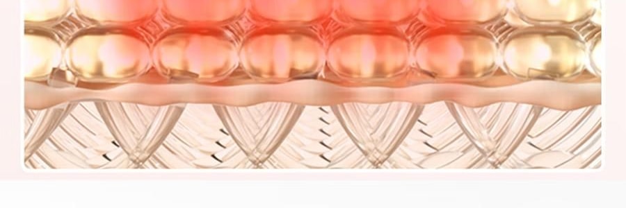 TOUCHBeauty 渲美红光健发梳 防脱生发梳护发梳 蓝光头皮按摩梳 #渲美橙【控油去屑 抚平毛躁】