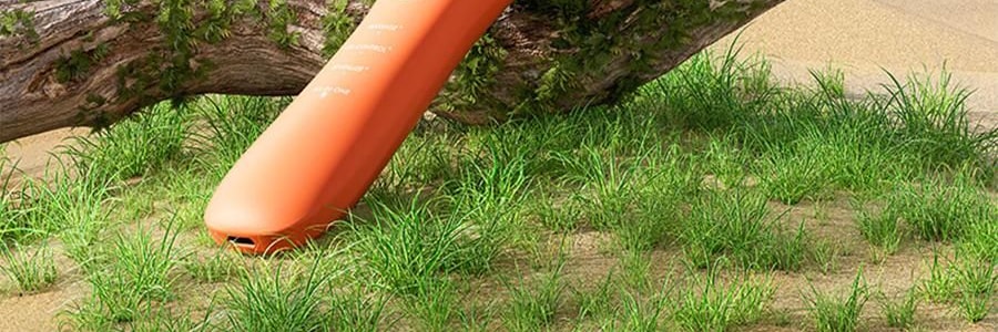 TOUCHBeauty 渲美红光健发梳 防脱生发梳护发梳 蓝光头皮按摩梳 #渲美橙【控油去屑 抚平毛躁】