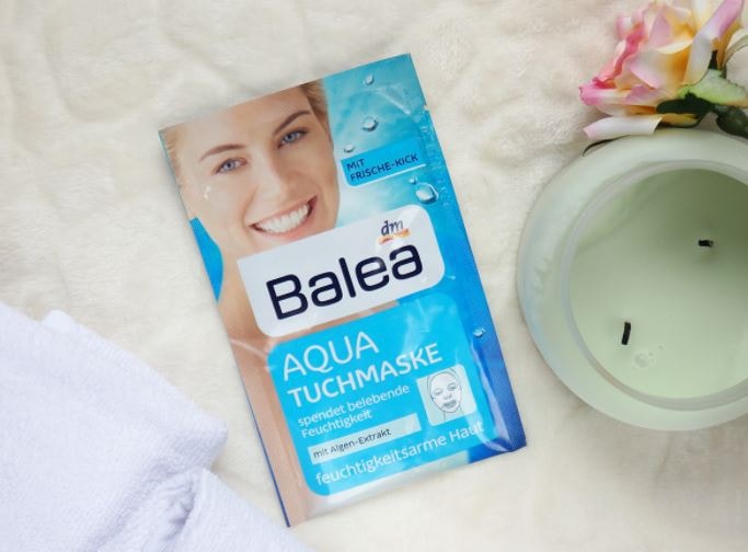 DM Aqua Cloth Mask x5 (Germany Imported)