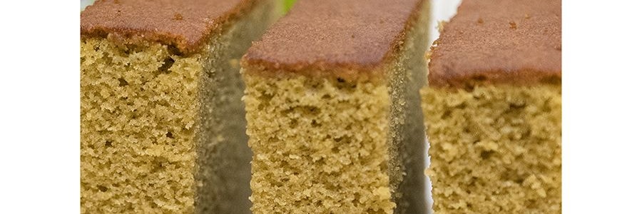 日本井村屋 CASTELLA 卡思甜樂蛋糕 抹茶味 7枚入 280g