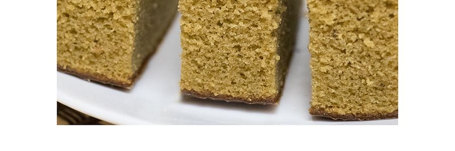 日本井村屋 CASTELLA 卡思甜樂蛋糕 抹茶味 7枚入 280g
