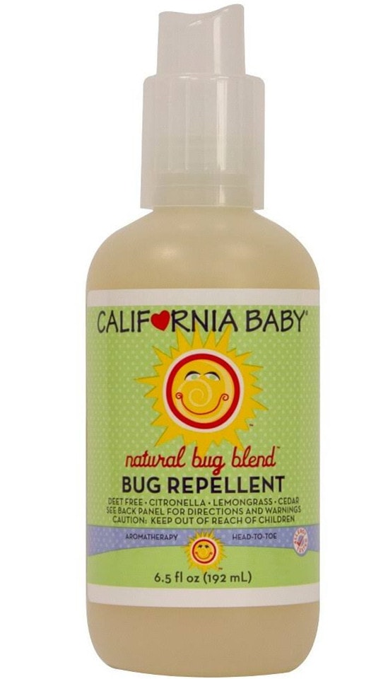 Natural Bug Blend Bug Repellent  6.5oz