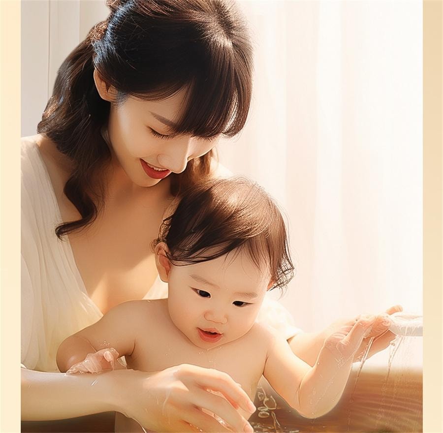 【中國直郵】 蘄大媽 三年陳艾草 泡腳藥包坐月子去濕氣寶寶兒童產婦足浴包500g/袋