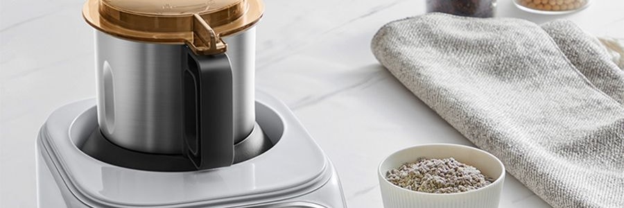 蘇泊爾SUPOR 破壁機豆漿機攪拌機 高速降噪靜音加熱 1.5L HBR702US【新爆款帶罩靜音首發特價】