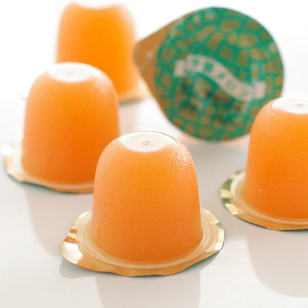 日本 HORI 北海道夕張哈密瓜口味蒟蒻果凍 16g x 8pcs